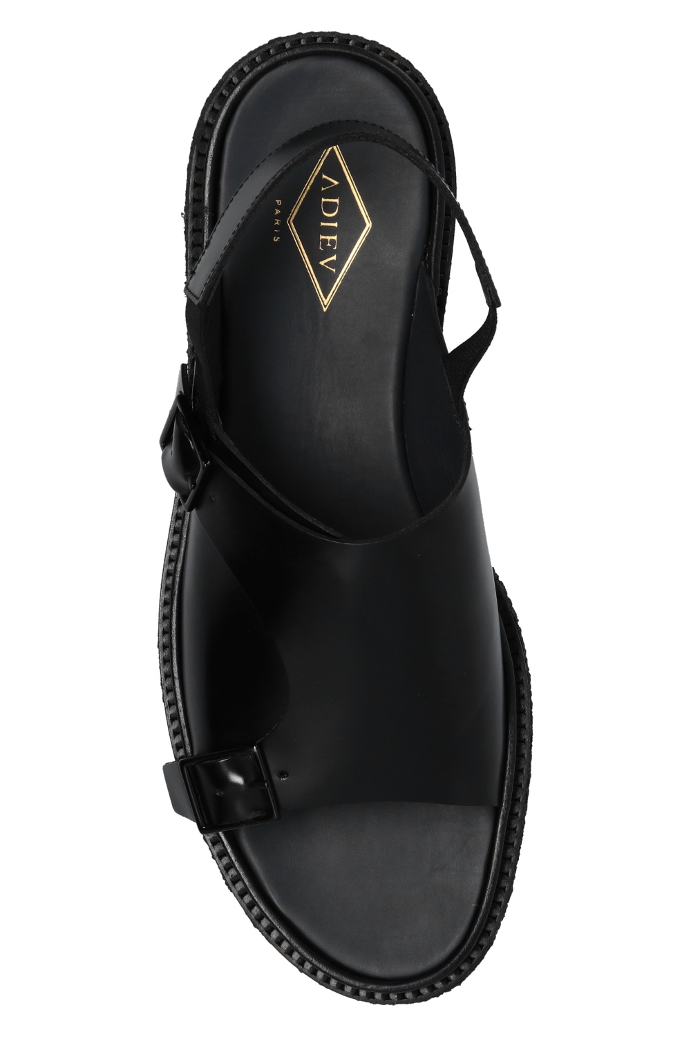 Adieu Paris ‘Type 140’ leather sandals